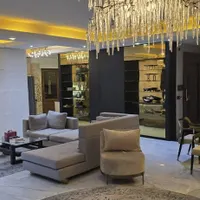 اقدسیه گلزار ۱۳۰ متر ۳ خوابه مشاعات کامل