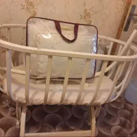 تخت گهواره ای کودک