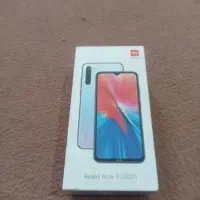 گوشی شامی نوت 8ردمی حافظه64را 8اندروید13