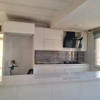 منظریه رهن آپارتمان ۸۰ متری فول امکانات رو به نما