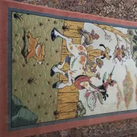 فرش کودک سالم تراکم بالا|فرش|شهرکرد, |دیوار