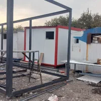 فروش تعدادی کانکس  کارکرده