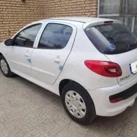 پژو ۲۰۷ اتومات فلز مدل ۹۰ اقساطی|خودرو سواری و وانت|تهران, مهران (سیدخندان)|دیوار