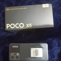 گوشیX5 حافظه 256 رام 8 اینترنت 5جی