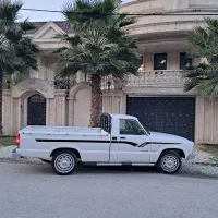 وانت مزدا مدل ۹۱ بیرنگ درجه یک