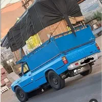 وانت نیسان کرایه ای اجاره ای...