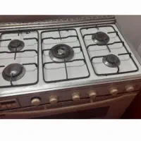 اجاق گاز فر