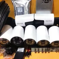 دوربین مداربسته پایان نگرانی‌شما برای حفاظت از ملک