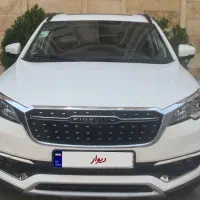 فیدیلیتی گیربکس جدید