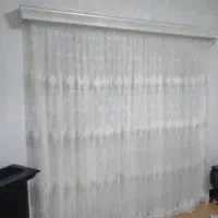 پرده|پرده، رانر، رومیزی|لاهیجان, شهید آوینی|دیوار