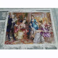 تابلو فرش دستباف|تابلو فرش|بروجرد, |دیوار