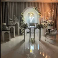 بادکنک آرایی/گلارایی/بوکت/ریسه بادکنک/کرایه وسایل