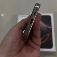 Iphone 16 Pro Max|موبایل|تهران, ده‌ونک|دیوار