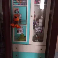 کمد بچه بدونه ایراد سالمه