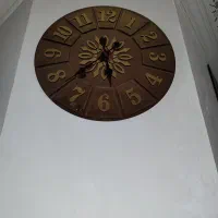 ساعت دیواری آینه ای|ساعت دیواری و تزئینی|مشهد, شهید قربانی|دیوار