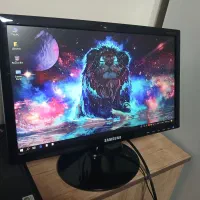 مانیتور 19اینچ LED برند SAMSUNG مدل S19C325N PLUS