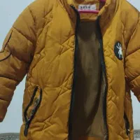 کاپشن پسرانه خارجی