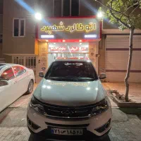 تیگو ۵ مدل ۹۸تومارون اقساط ۱۲ماه (اتوگالری شهپری )