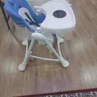 صندلی غذا خوری کودک و کریر