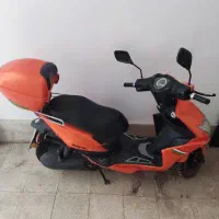 موتور سیکلت کویر برقی|موتورسیکلت|سبزوار, کاشفی شمالی (دادگستری)|دیوار