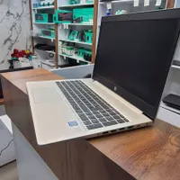 لپتاپ قدرتمند و زیبا و باریک  hp 450 G6