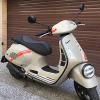 Vespa gtv 280 - وسپا جی تی وی ۲۸۰