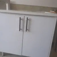 کابینت|آبچکان و نظمدهنده ظروف|قم, قلعه کامکار|دیوار