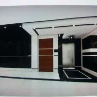 کاشی کار وسرامیک چسبی بدون ماسه و سیمان بدون تخریب