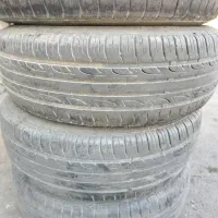 لاستیک گلدستون مناسب پژو سمند پرشیا ۱۵/۶۰/۱۸۵|قطعات یدکی و لوازم جانبی|بناب, |دیوار