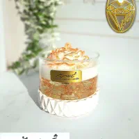 شمع های ترند و پاییزی در کارگاه شمع سازی الماس من|صنایع دستی و سایر لوازم تزئینی|حمیدیا, |دیوار