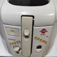 سرخ کن پارس خزر