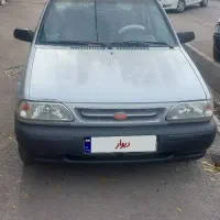 پراید . صبا . مدل ۸۷ .|خودرو سواری و وانت|اردبیل, |دیوار