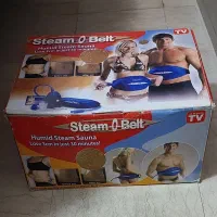 کمربند لاغری steam o belt