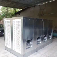 کولر ۵۲۰۰۰ تمام گالوانیزه سرماب