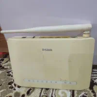 مودم dlink تک آنتنه