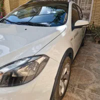 برلیانس موتور بزرگ سقف مشکی 1650اتومات|خودرو سواری و وانت|آباده, |دیوار