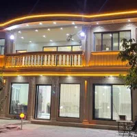 فروش تهاتر ویلا لوکس باسمنج دیزج هروی