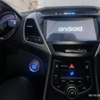 النترا 2015 موتور بزرگ1800 فول آپشن خلیج|خودرو سواری و وانت|باغ ملک, |دیوار