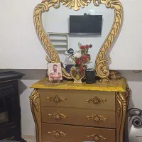 تخت ودراور|تخت و سرویس خواب|مشهد, خواجه ربیع|دیوار