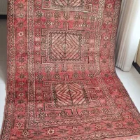 جفت کناره ۳ متر و نیم در یک و نیم آنتیک