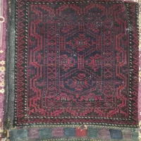 خورجین دستباف|گلیم، جاجیم، گبه|مشهد, وکیل‌آباد|دیوار