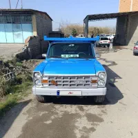 فروش نیسان مدل 87 دوگانه شرکتی