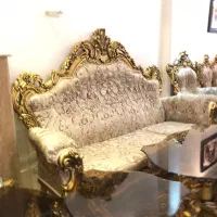 میل هشت نفره و غذاخوری هشت نفره