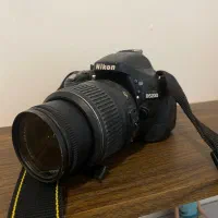 دوربین نیکون d5200