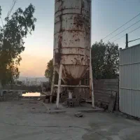 فروش سیلو ۶۰ تنی|ماشین‌آلات صنعتی|مسجد سلیمان, |دیوار