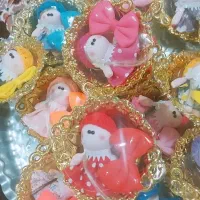 هدیه روز دانش آموز جاکلیدی عروسک گیره اسباب بازی