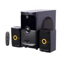 اسپیکر بلوتوثی XP-AC804G سه تیکه