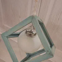 لوستر اتاق خواب|لوستر و چراغ آویز|مشهد, امام خمینی|دیوار