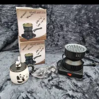 زغال سوز برقی