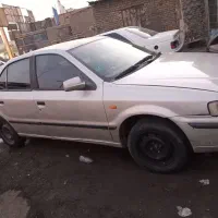 سمند دوگانه ۸۲|خودرو سواری و وانت|شریفآباد, |دیوار